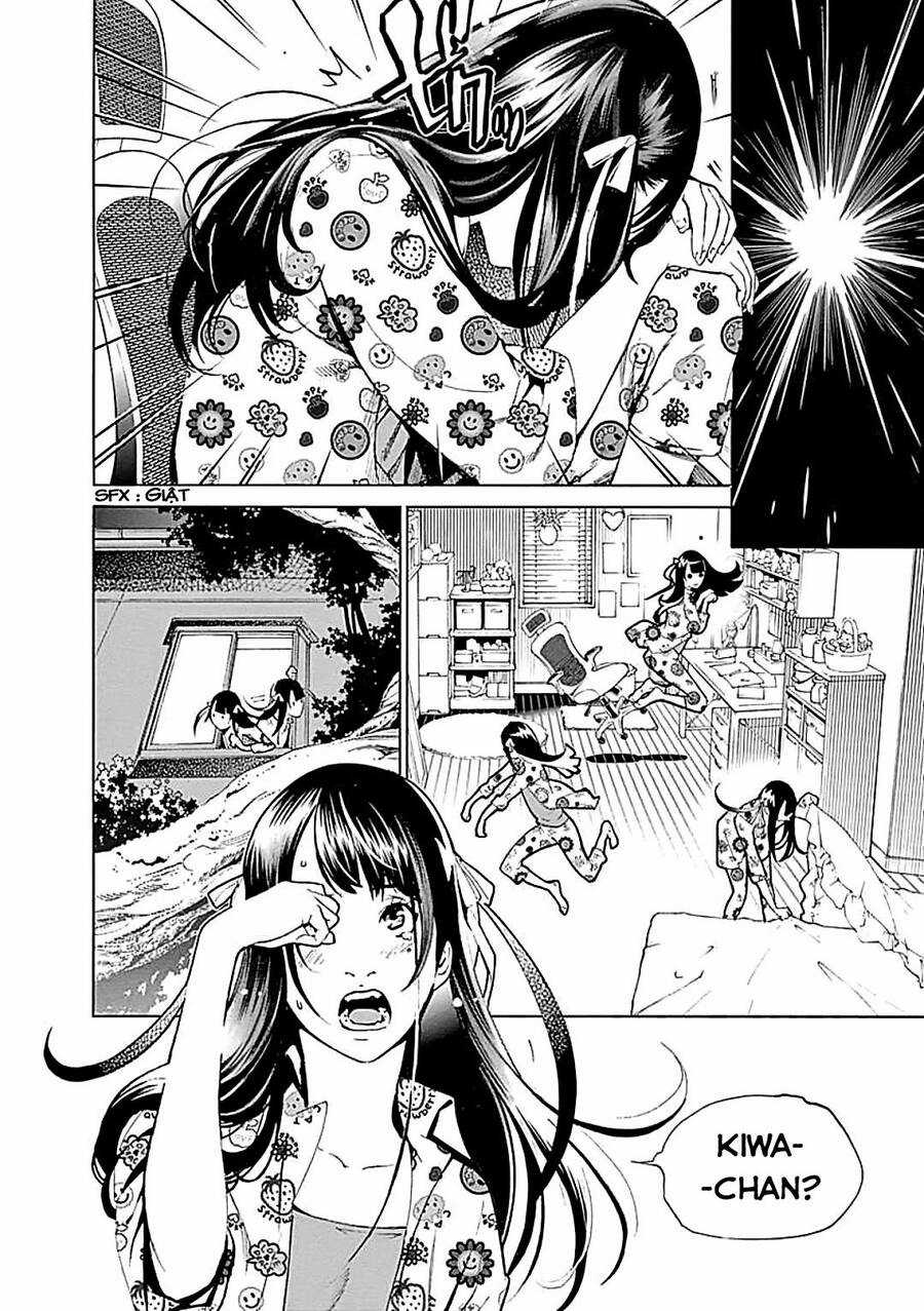 Biorg Trinity - Chương 22 - Trang 9