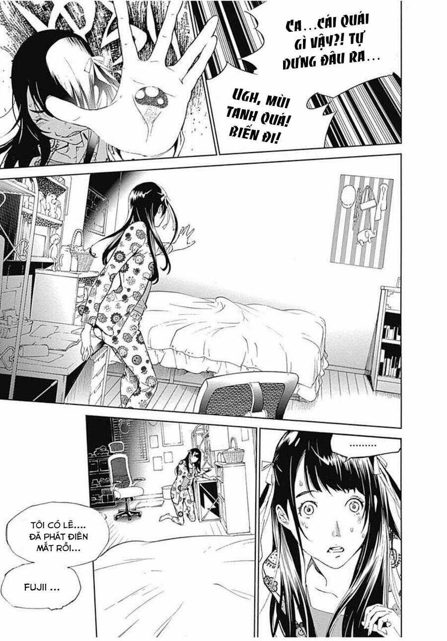 Biorg Trinity - Chương 23 - Trang 11