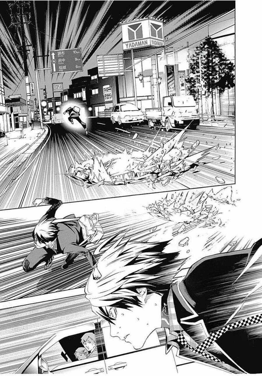 Biorg Trinity - Chương 23 - Trang 13