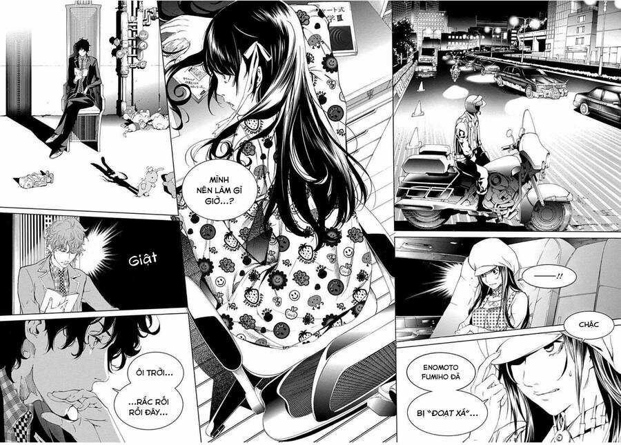 Biorg Trinity - Chương 23 - Trang 14