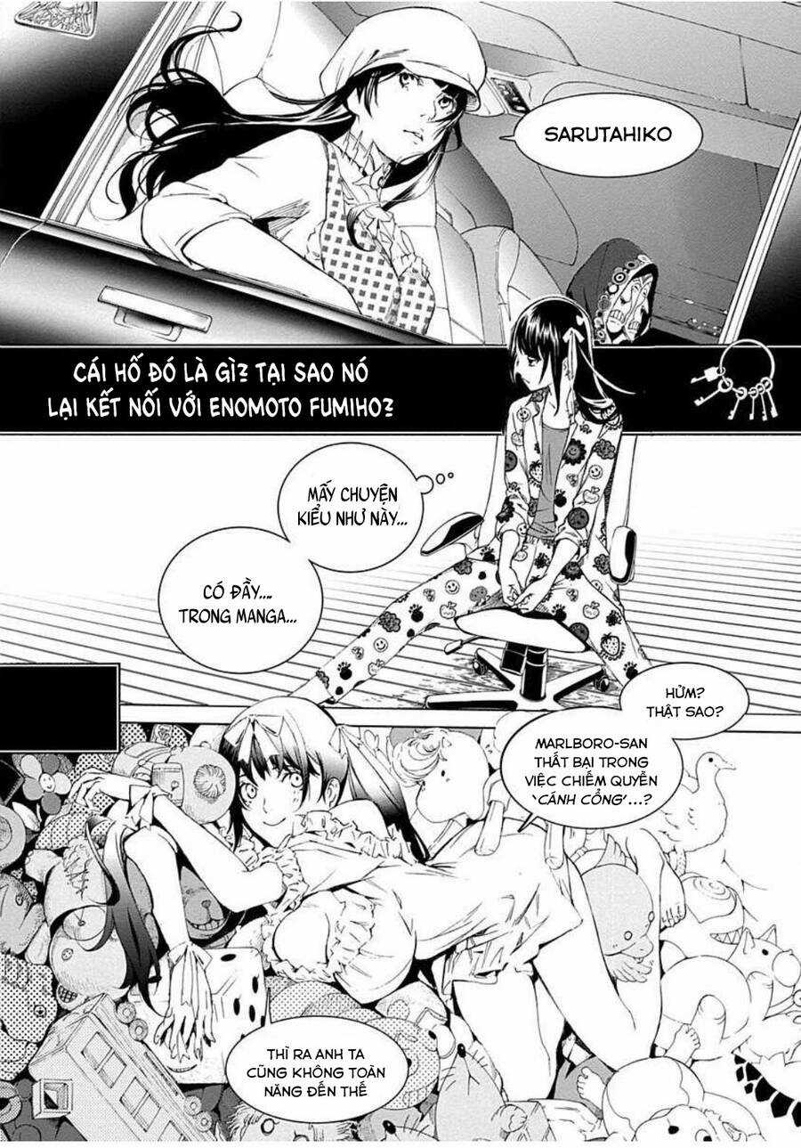 Biorg Trinity - Chương 23 - Trang 15