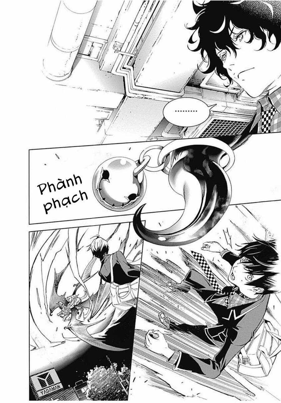 Biorg Trinity - Chương 23 - Trang 17