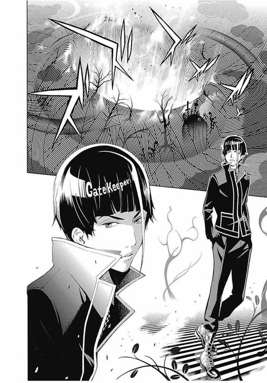 Biorg Trinity - Chương 23 - Trang 19