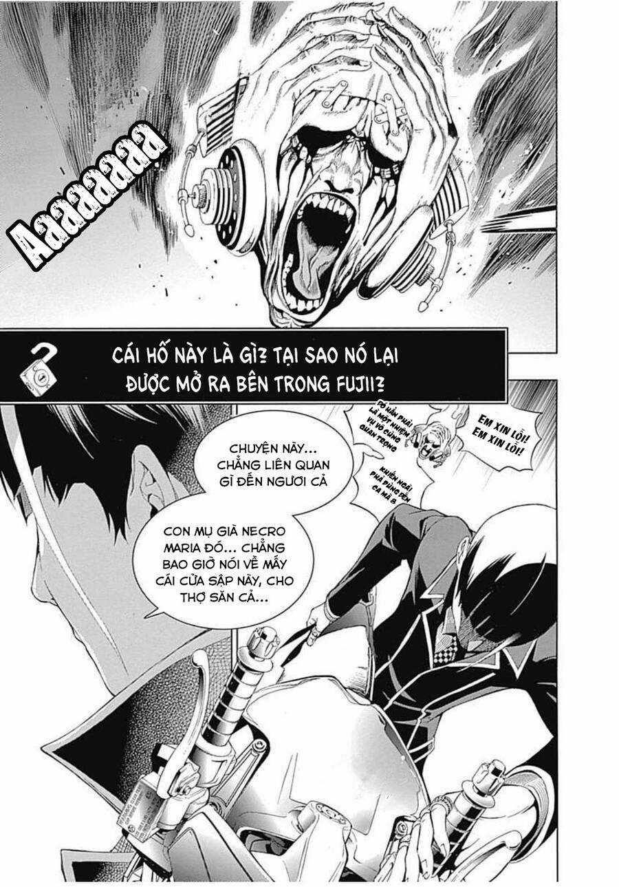 Biorg Trinity - Chương 23 - Trang 20