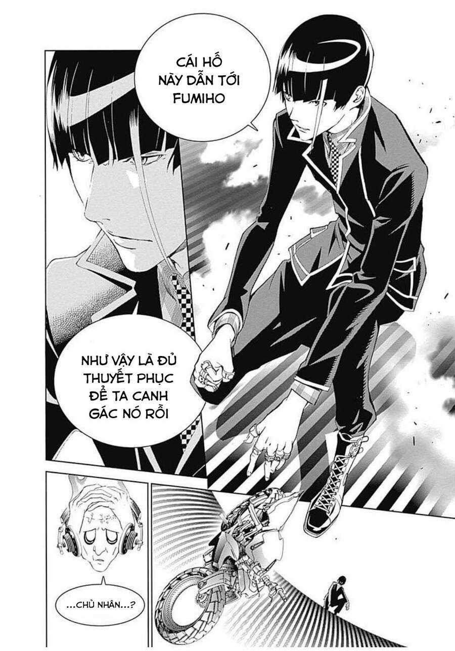 Biorg Trinity - Chương 23 - Trang 21