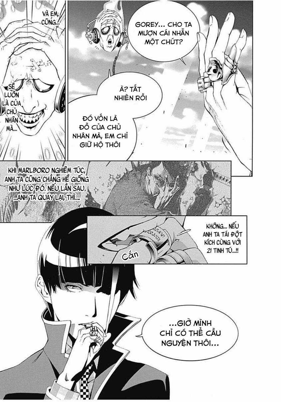 Biorg Trinity - Chương 23 - Trang 22