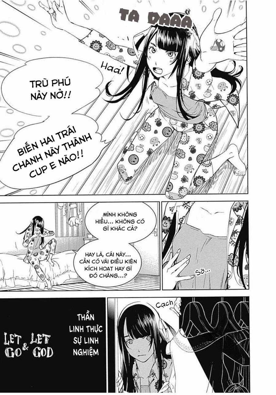 Biorg Trinity - Chương 23 - Trang 24