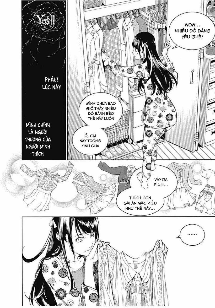 Biorg Trinity - Chương 23 - Trang 25