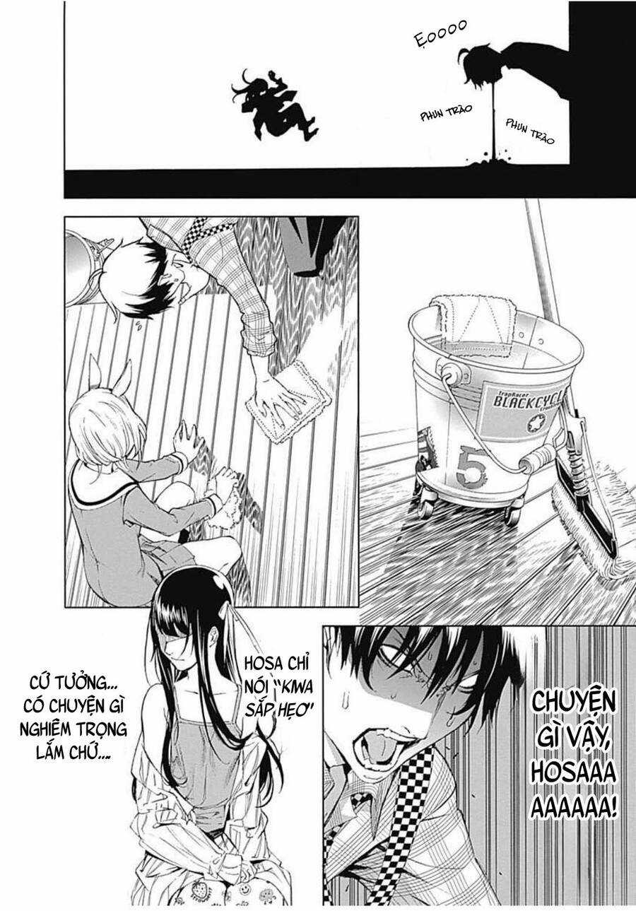 Biorg Trinity - Chương 23 - Trang 27