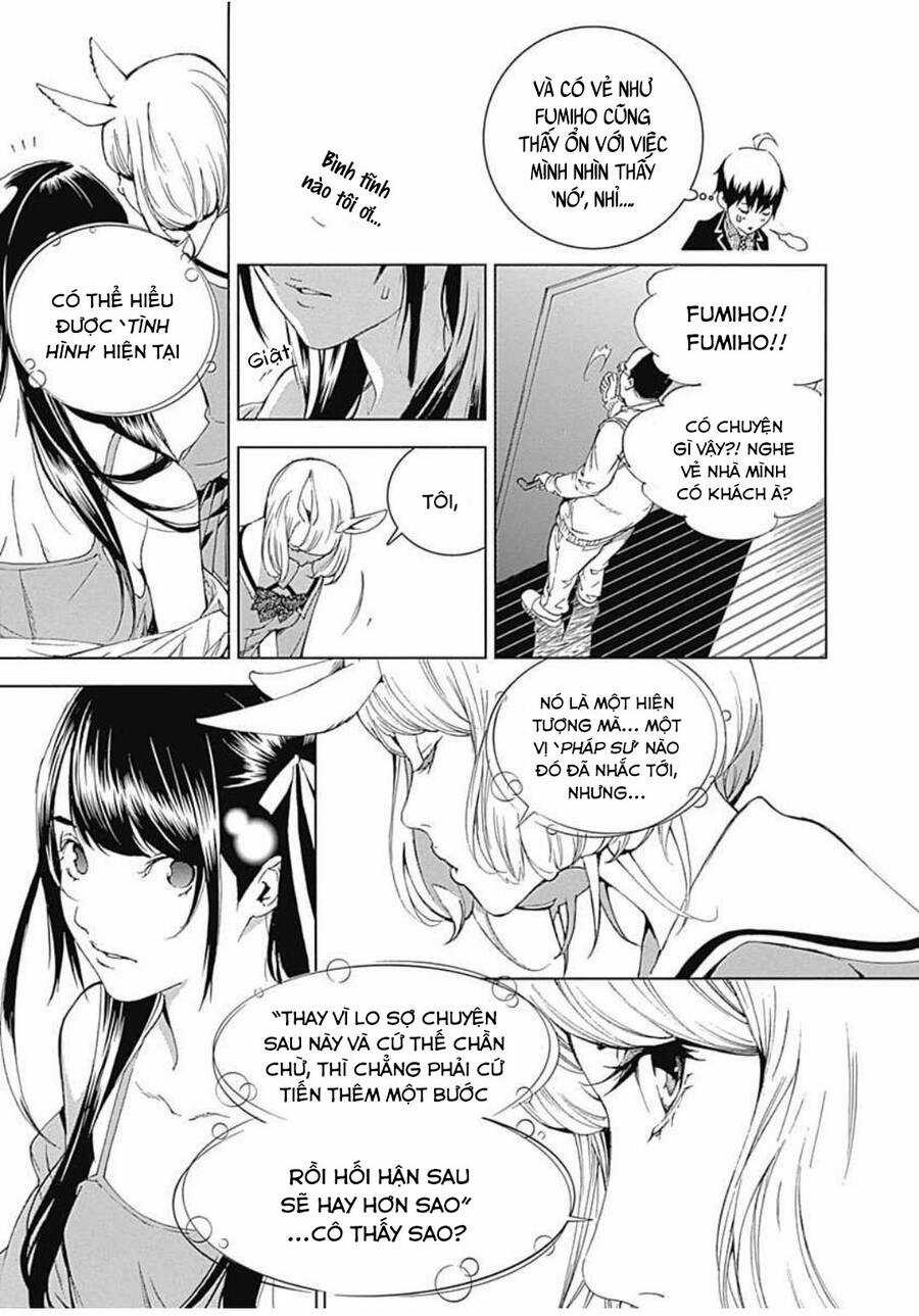 Biorg Trinity - Chương 23 - Trang 28