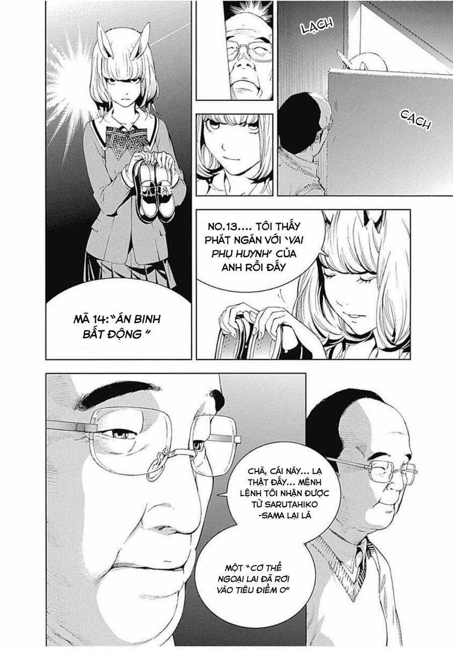 Biorg Trinity - Chương 23 - Trang 29