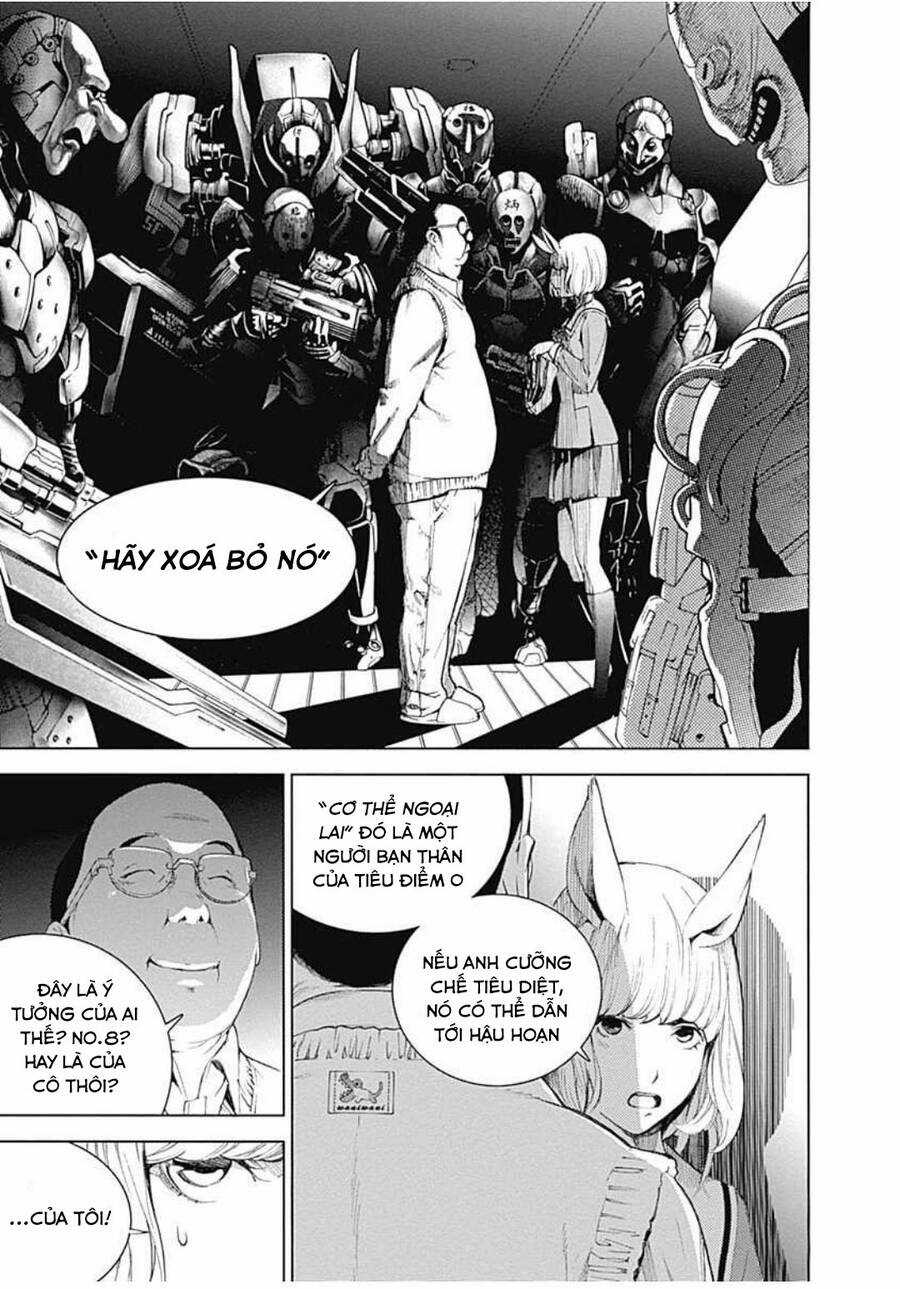 Biorg Trinity - Chương 23 - Trang 30