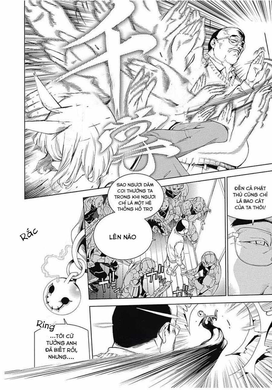 Biorg Trinity - Chương 23 - Trang 31