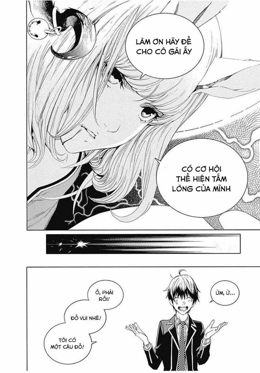 Biorg Trinity - Chương 23 - Trang 33