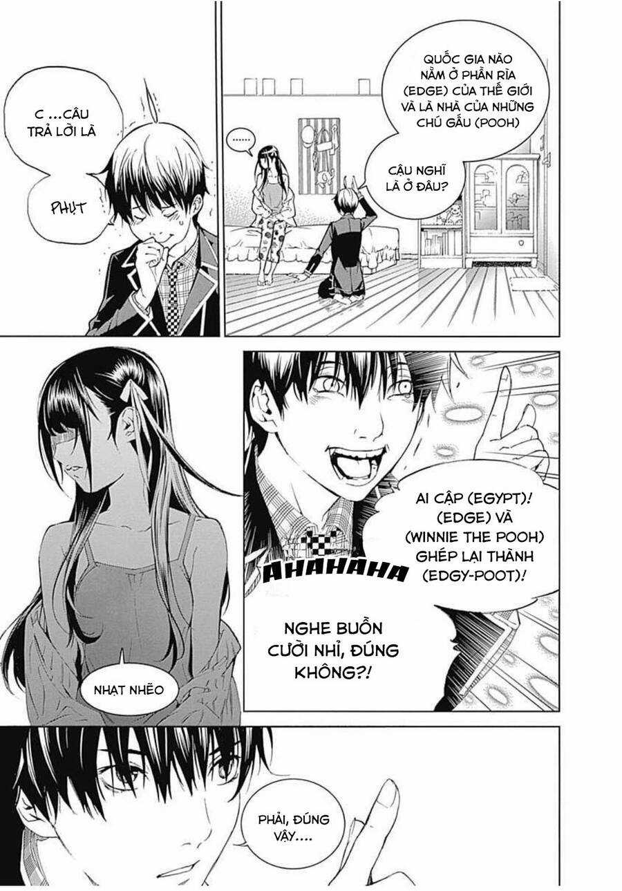 Biorg Trinity - Chương 23 - Trang 34