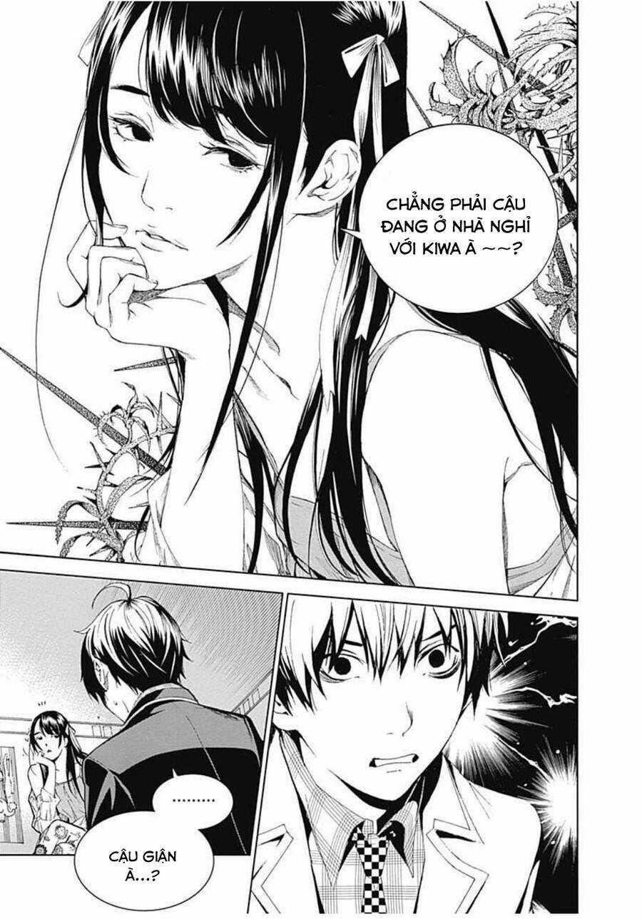 Biorg Trinity - Chương 23 - Trang 36