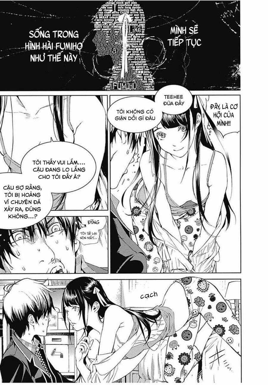 Biorg Trinity - Chương 23 - Trang 38