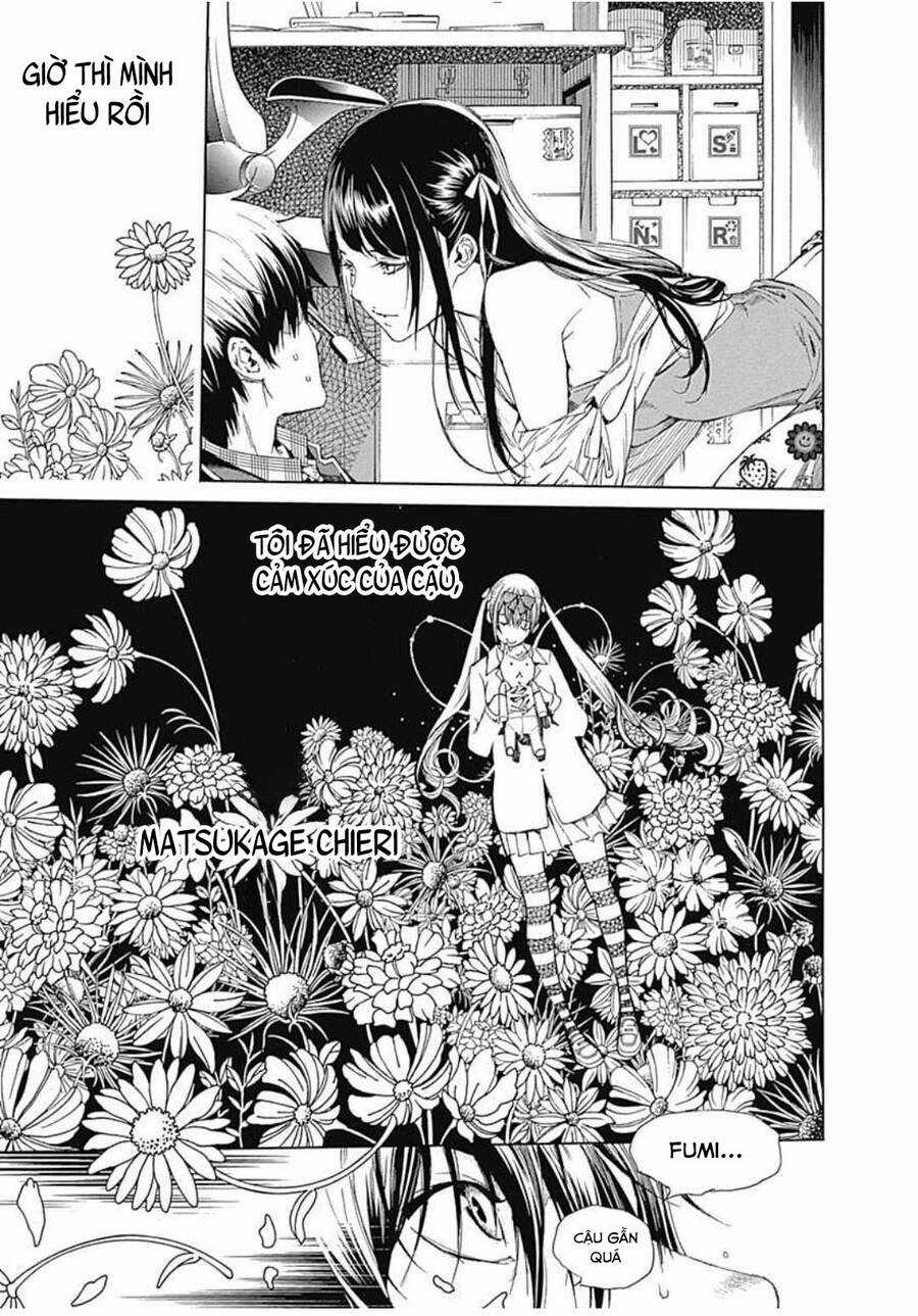 Biorg Trinity - Chương 23 - Trang 40