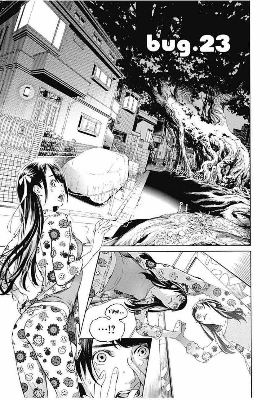 Biorg Trinity - Chương 23 - Trang 5