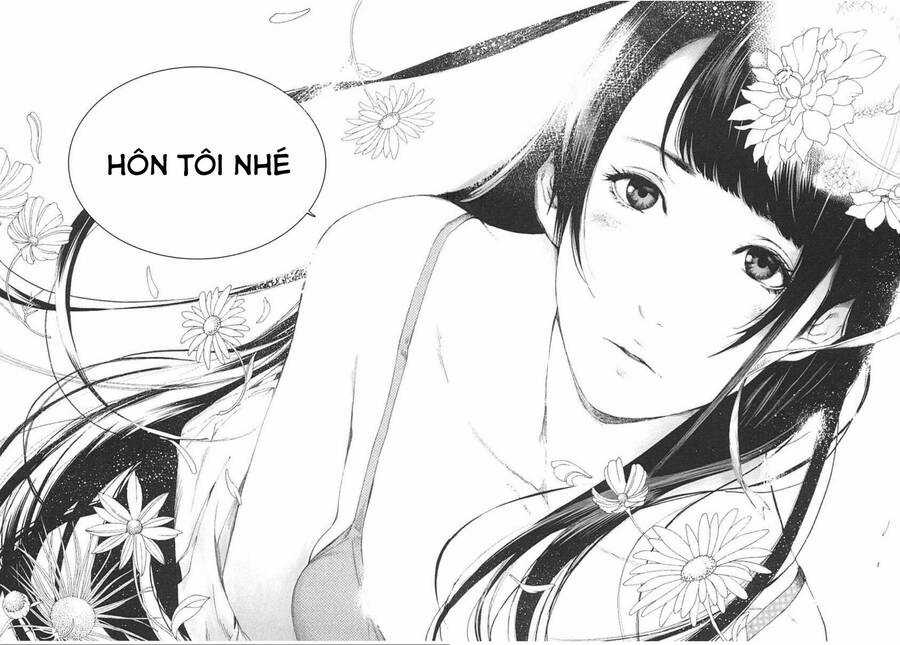 Biorg Trinity - Chương 23 - Trang 41