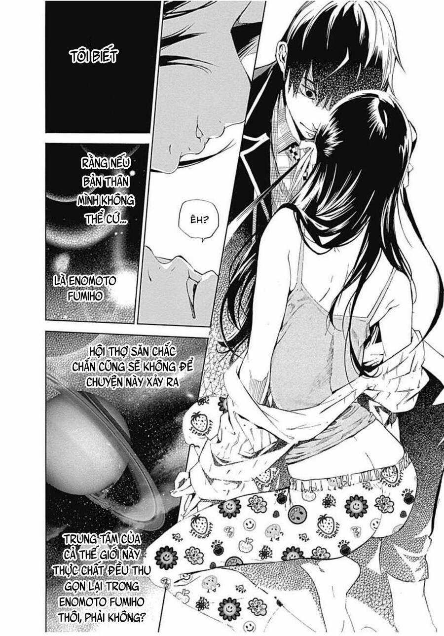 Biorg Trinity - Chương 23 - Trang 42