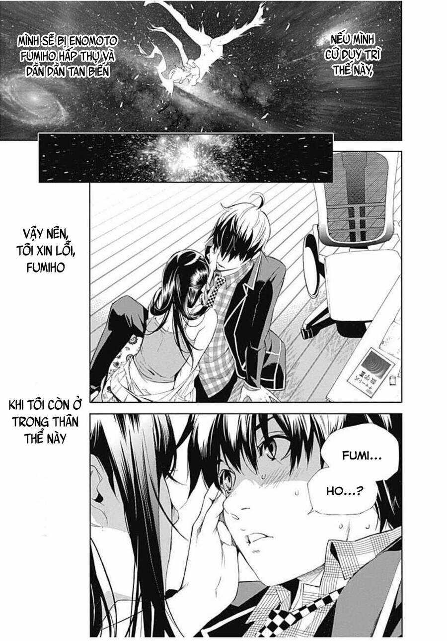 Biorg Trinity - Chương 23 - Trang 43