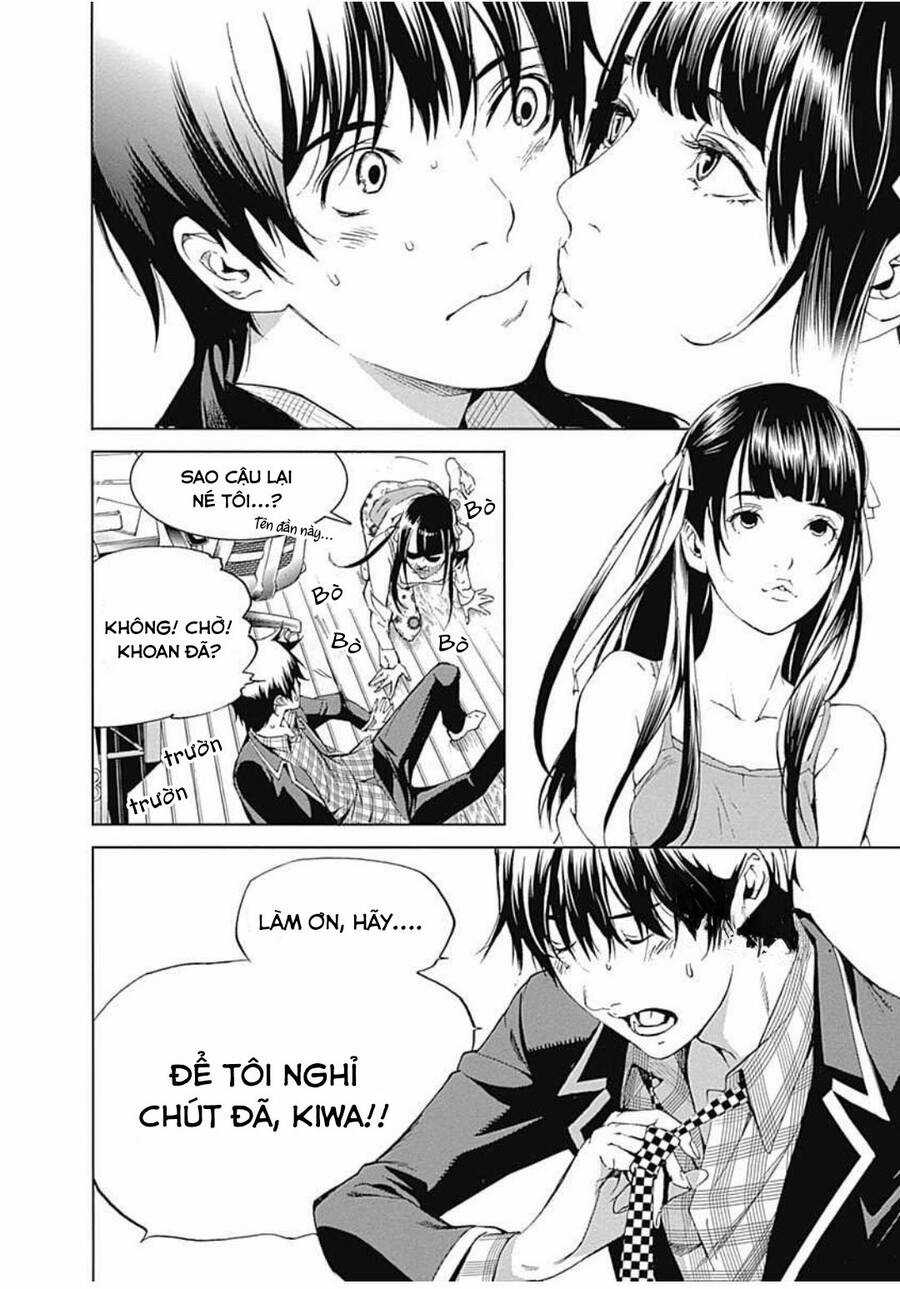 Biorg Trinity - Chương 23 - Trang 46