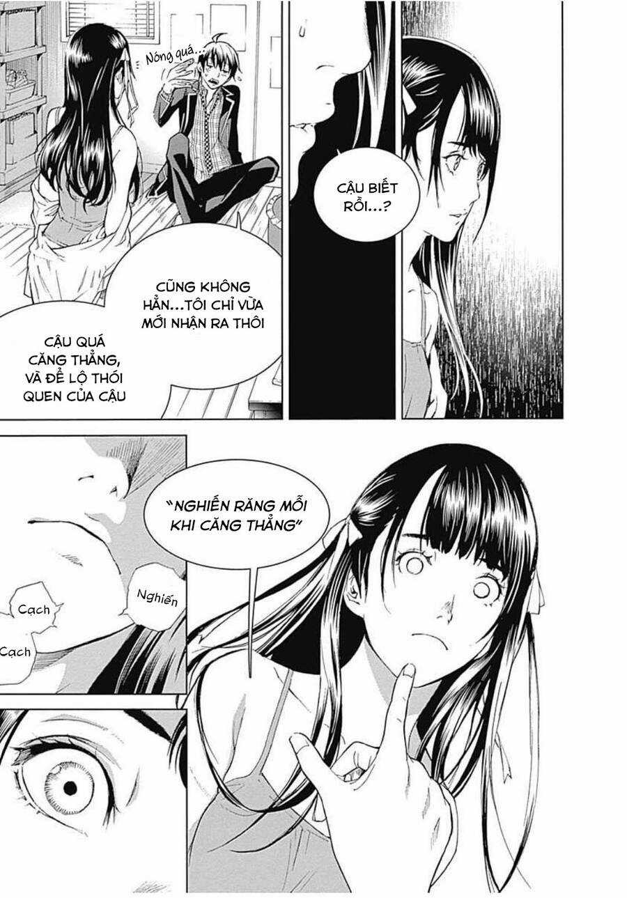 Biorg Trinity - Chương 23 - Trang 47