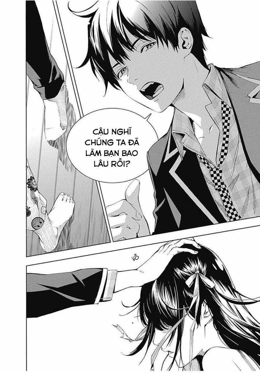 Biorg Trinity - Chương 23 - Trang 48