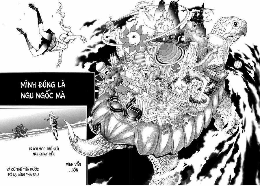 Biorg Trinity - Chương 23 - Trang 52