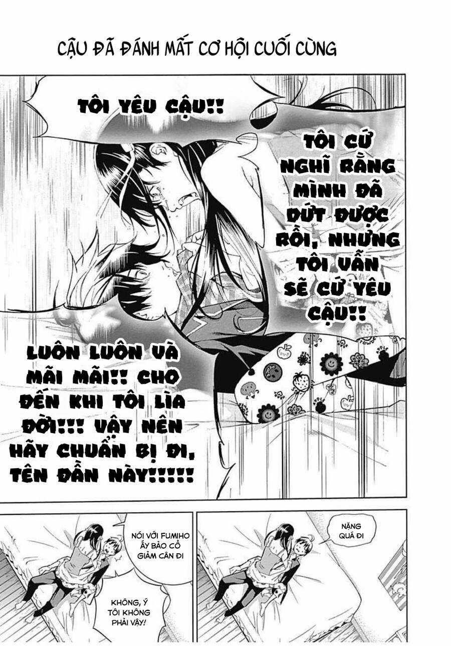 Biorg Trinity - Chương 23 - Trang 54