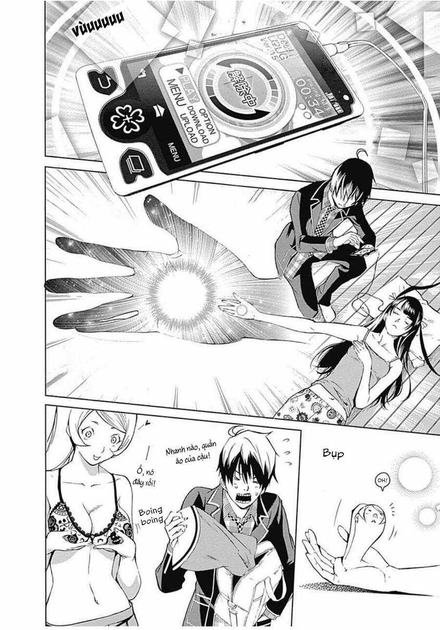 Biorg Trinity - Chương 23 - Trang 55