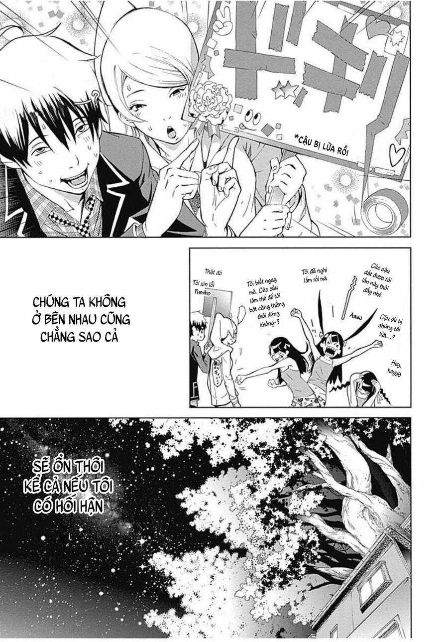 Biorg Trinity - Chương 23 - Trang 56