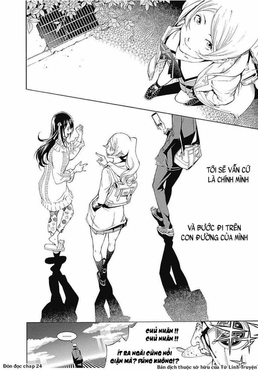 Biorg Trinity - Chương 23 - Trang 57