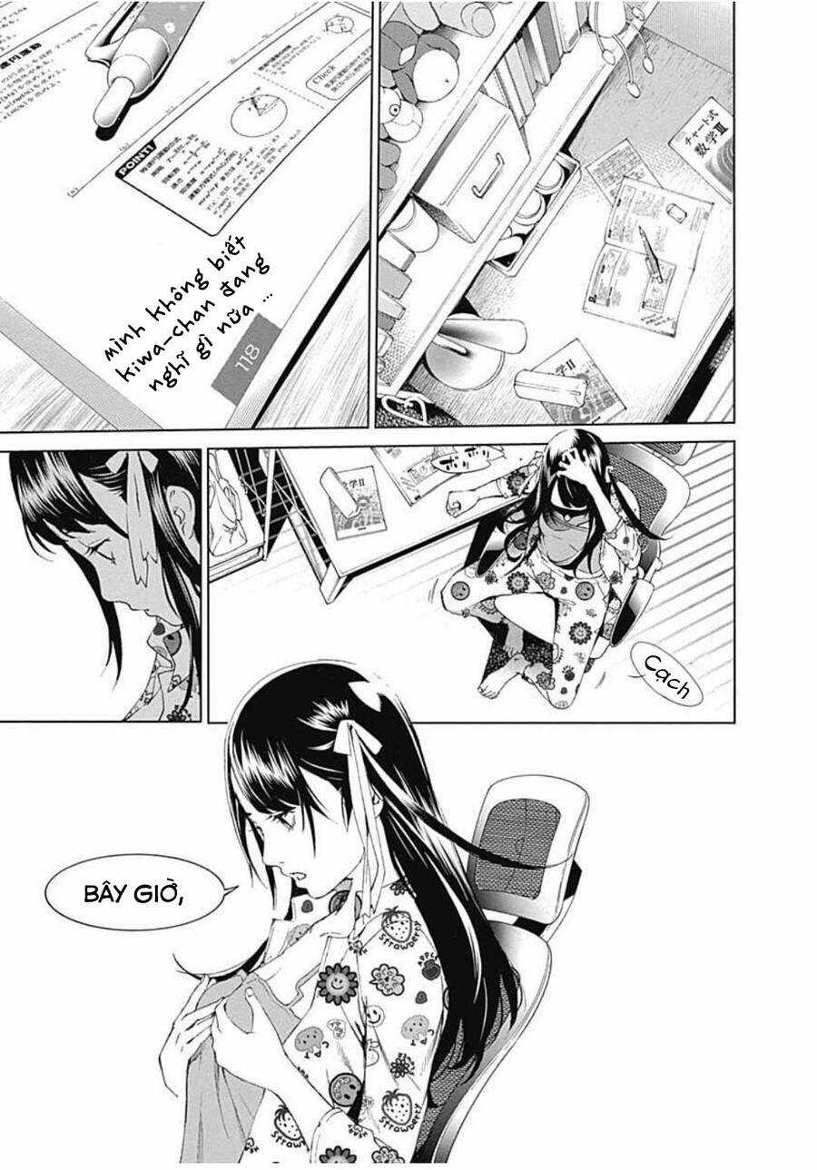 Biorg Trinity - Chương 23 - Trang 7