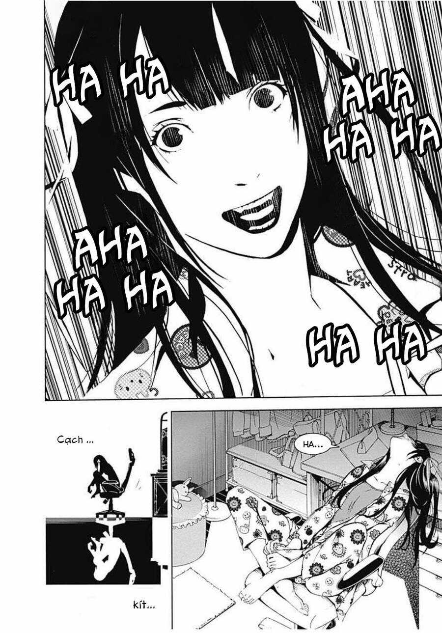 Biorg Trinity - Chương 23 - Trang 8