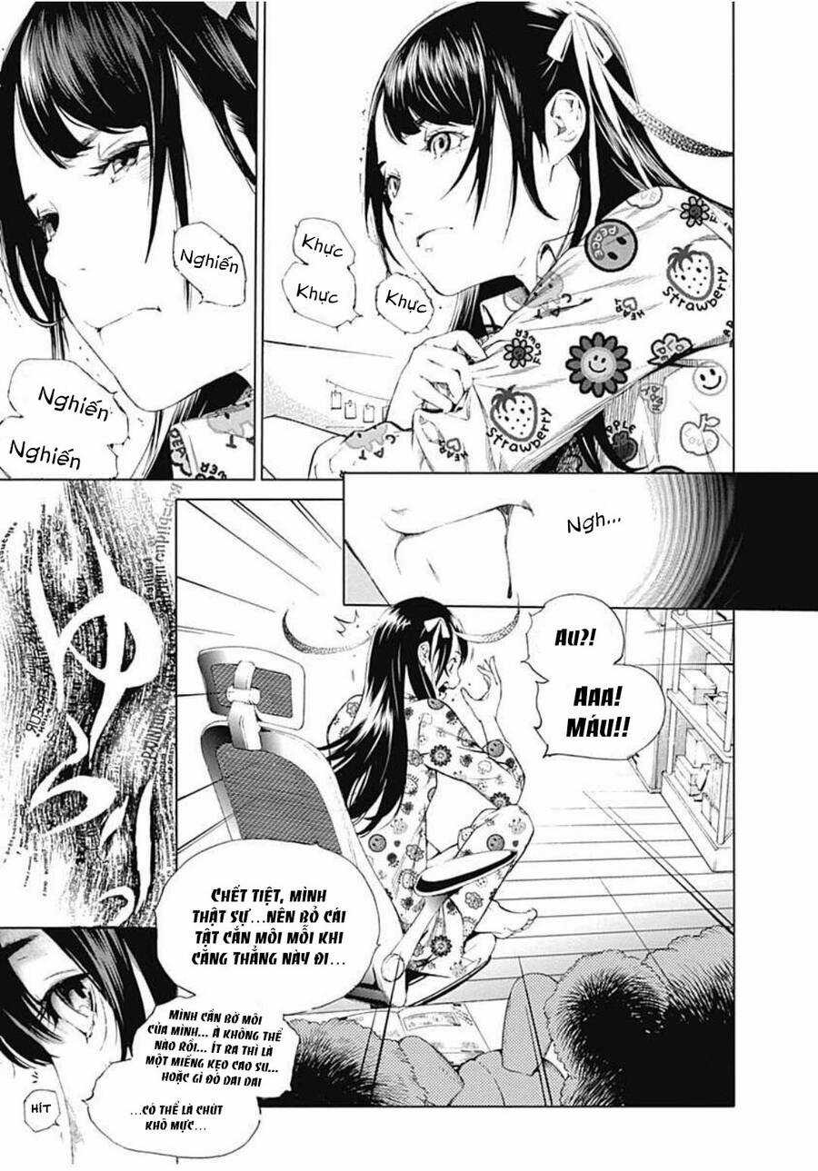 Biorg Trinity - Chương 23 - Trang 9