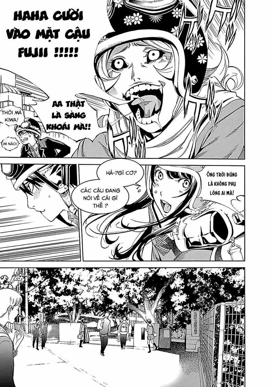 Biorg Trinity - Chương 24 - Trang 12