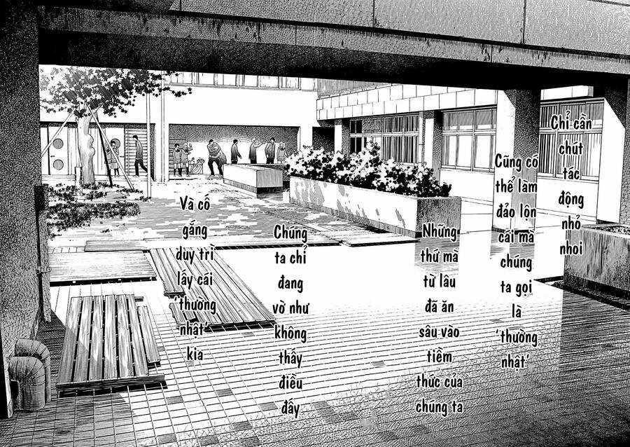 Biorg Trinity - Chương 24 - Trang 15