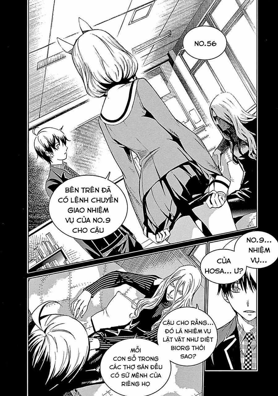 Biorg Trinity - Chương 24 - Trang 16