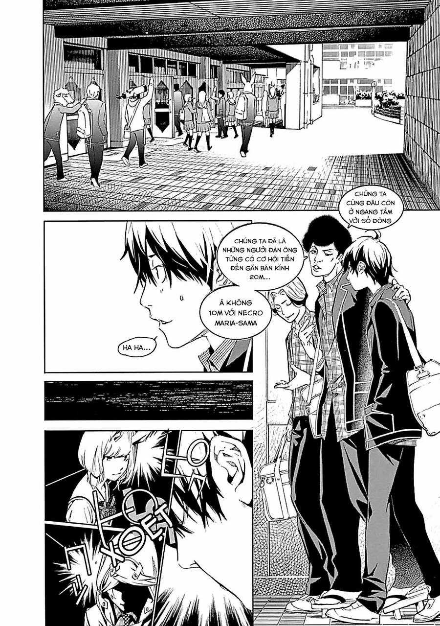 Biorg Trinity - Chương 24 - Trang 18