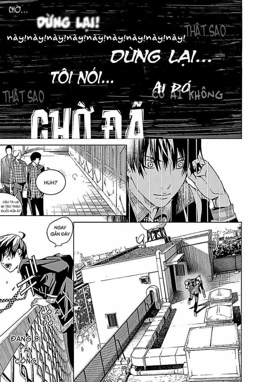 Biorg Trinity - Chương 24 - Trang 19