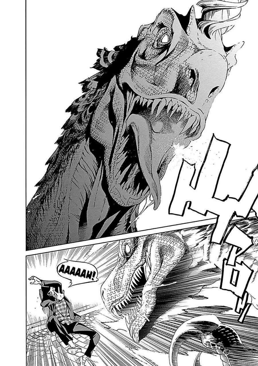 Biorg Trinity - Chương 24 - Trang 20