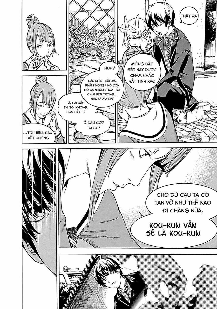 Biorg Trinity - Chương 24 - Trang 27