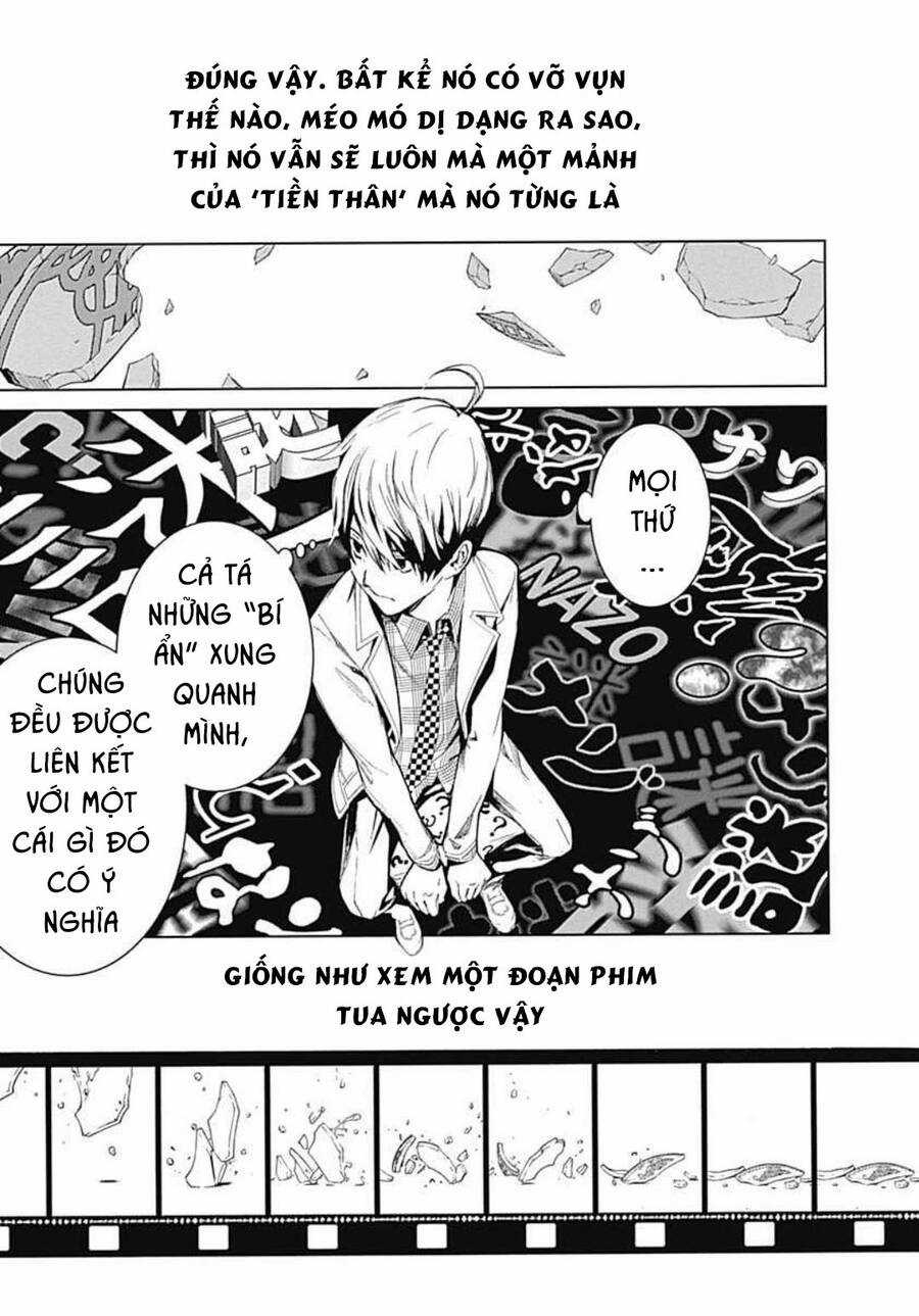 Biorg Trinity - Chương 24 - Trang 28