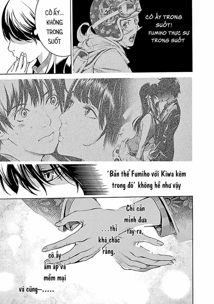 Biorg Trinity - Chương 24 - Trang 30