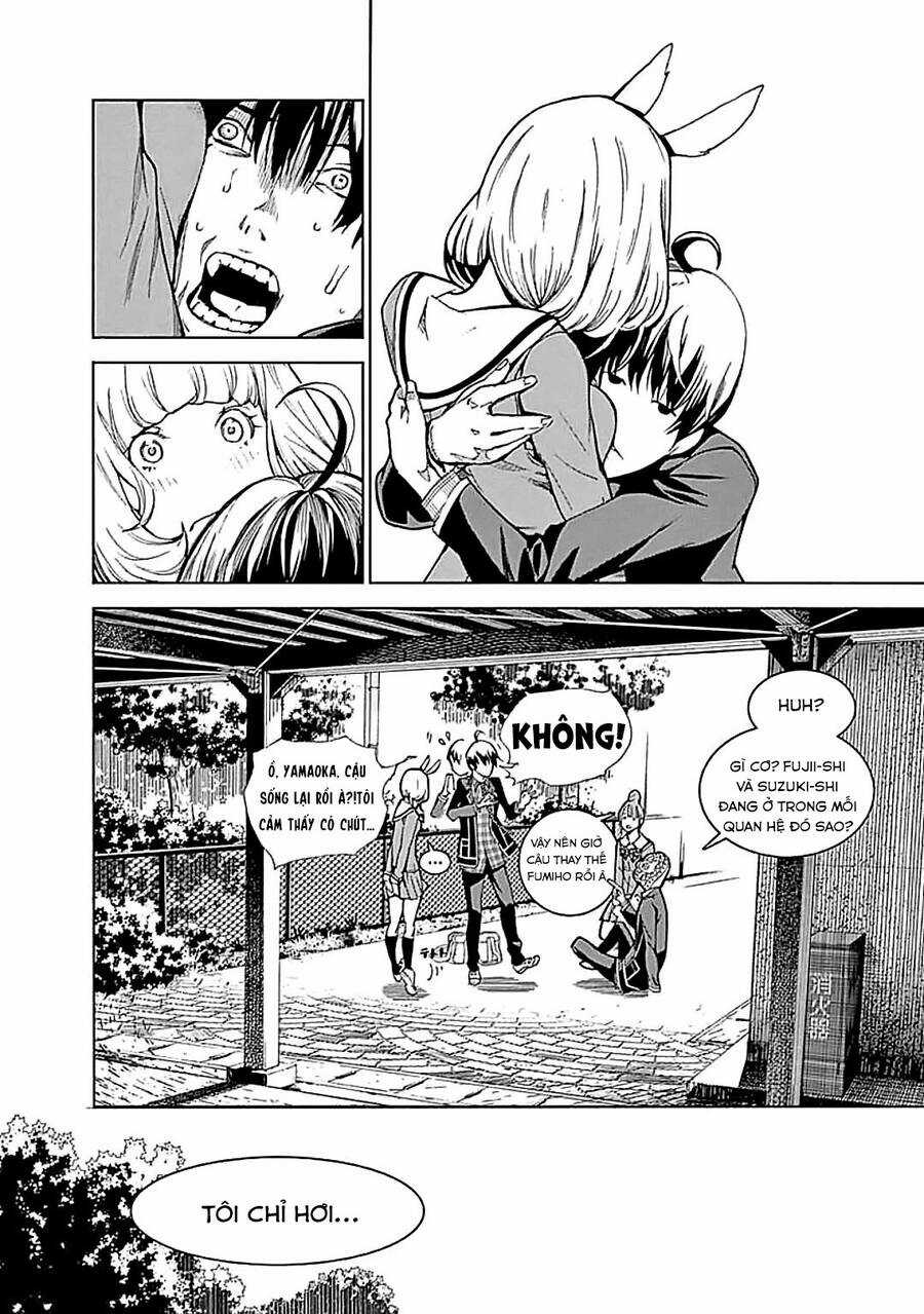 Biorg Trinity - Chương 24 - Trang 31