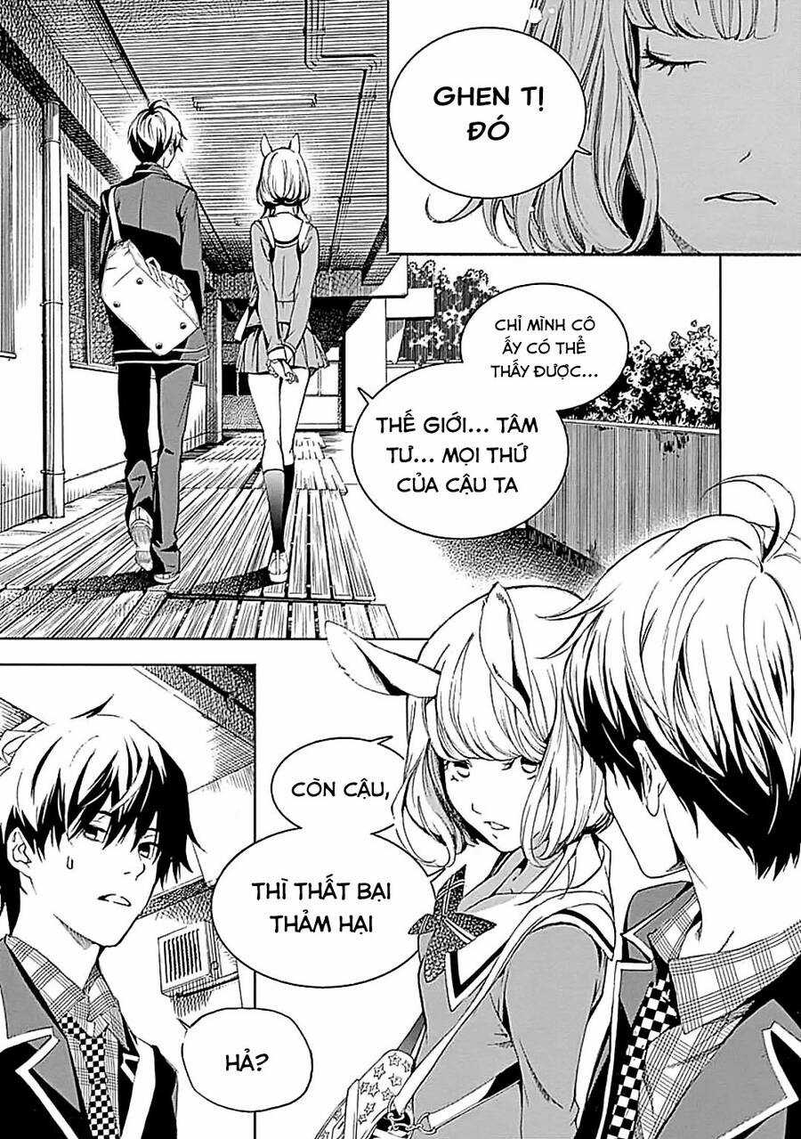 Biorg Trinity - Chương 24 - Trang 32