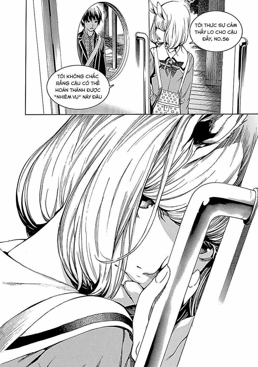 Biorg Trinity - Chương 24 - Trang 33