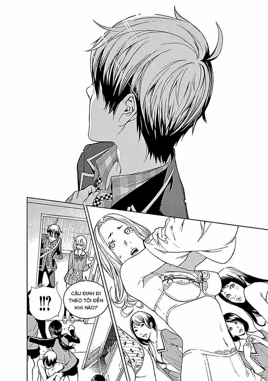 Biorg Trinity - Chương 24 - Trang 36